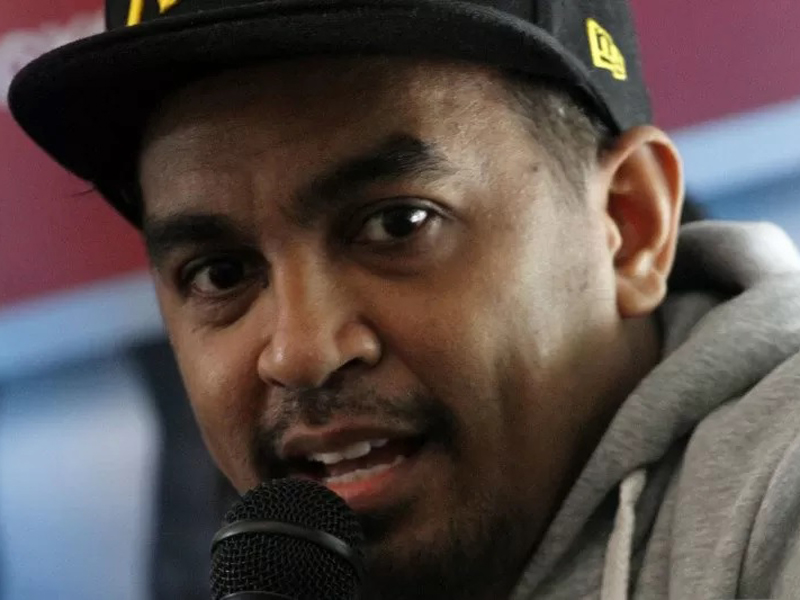 Begini Kondisi Glenn Fredly Sebelum Meninggal Dunia - GenPI.c